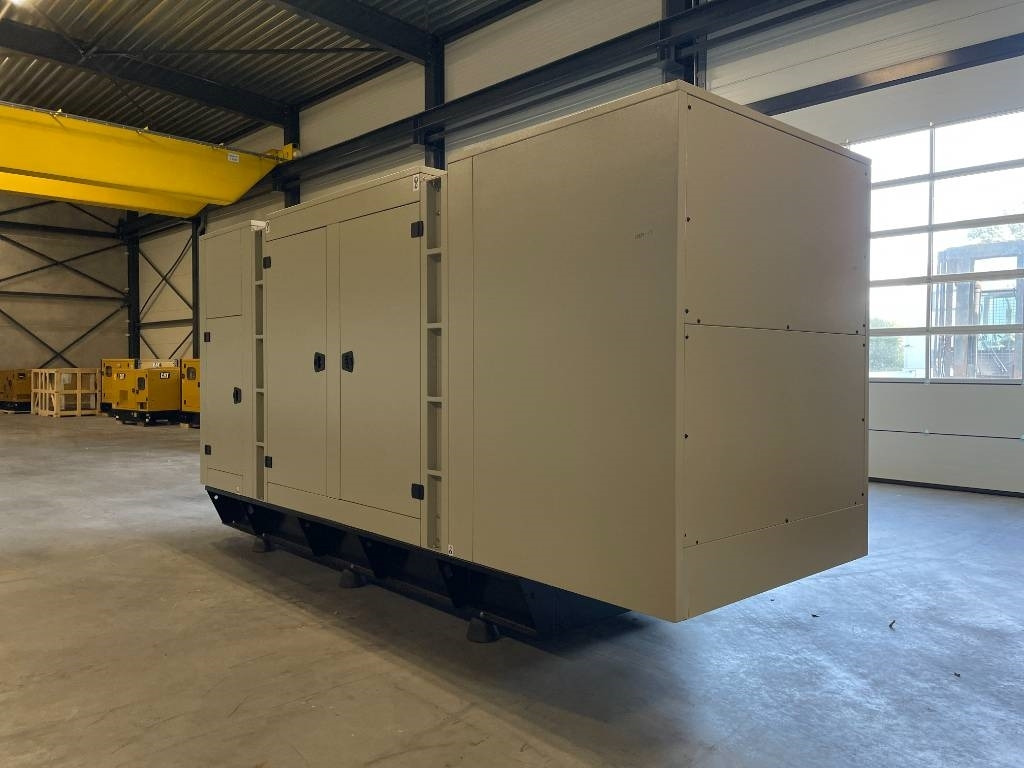 Volvo TAD1642GE - 650 kVA Generator - DPX-18884 - Generator electric: Foto 3 Volvo TAD1642GE - 650 kVA Generator - DPX-18884 - Generator electric: Foto 3