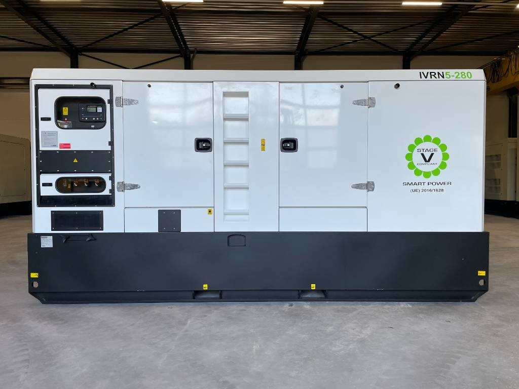 Volvo TAD882GE - 275 kVA Stage V Generator - DPX-19029 - Generator electric: Foto 1 Volvo TAD882GE - 275 kVA Stage V Generator - DPX-19029 - Generator electric: Foto 1