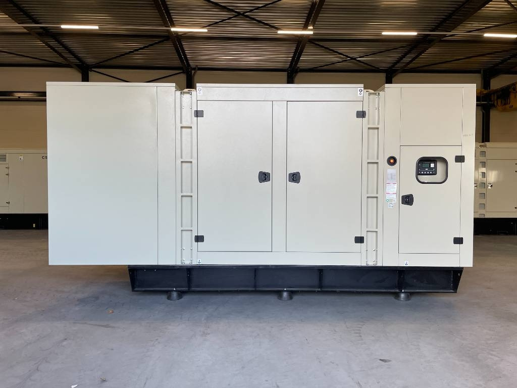 Volvo TWD1644GE - 715 kVA Generator - DPX-18884.1 - Generator electric: Foto 1 Volvo TWD1644GE - 715 kVA Generator - DPX-18884.1 - Generator electric: Foto 1