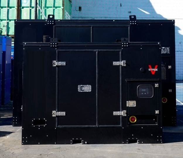 Yanmar 4TNV88 - Genset 20 kVA St5 SuperSilent - DPX-21000 - Generator electric: Foto 2 Yanmar 4TNV88 - Genset 20 kVA St5 SuperSilent - DPX-21000 - Generator electric: Foto 2