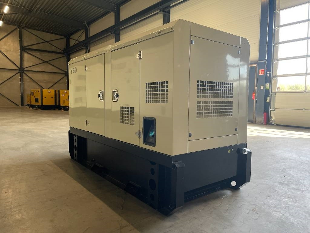 Yunnei DEF30CAA5 - 60 kVA Stage V - DPX-19884 - Generator electric: Foto 3 Yunnei DEF30CAA5 - 60 kVA Stage V - DPX-19884 - Generator electric: Foto 3