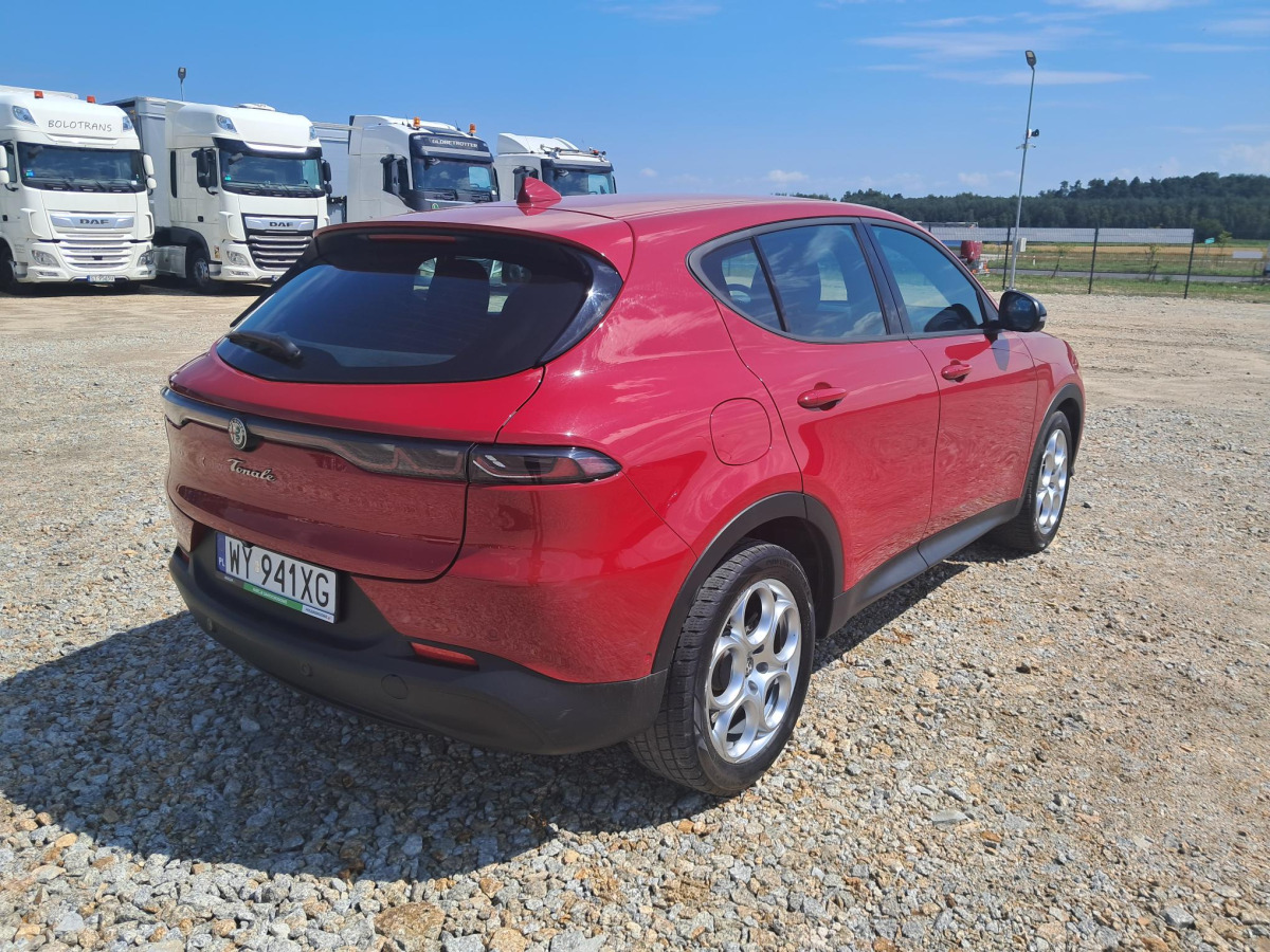 ALFA ROMEO TONALE SUV - SUV: Foto 5 ALFA ROMEO TONALE SUV - SUV: Foto 5