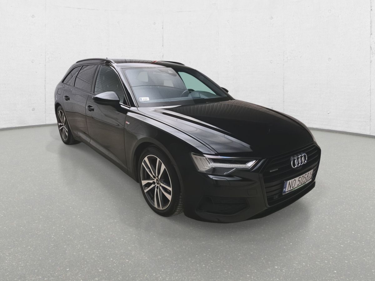 AUDI A6 AVANT KOMBI - Automobil: Foto 1 AUDI A6 AVANT KOMBI - Automobil: Foto 1