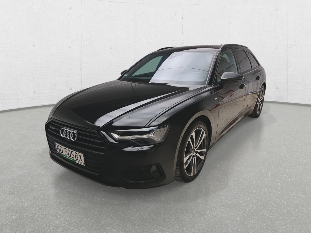 AUDI A6 AVANT KOMBI - Automobil: Foto 4 AUDI A6 AVANT KOMBI - Automobil: Foto 4