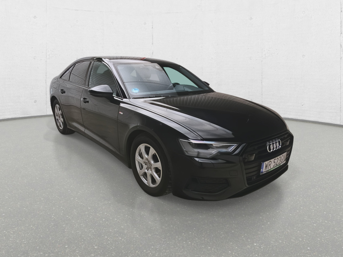 AUDI A6 SEDAN - Automobil: Foto 2 AUDI A6 SEDAN - Automobil: Foto 2