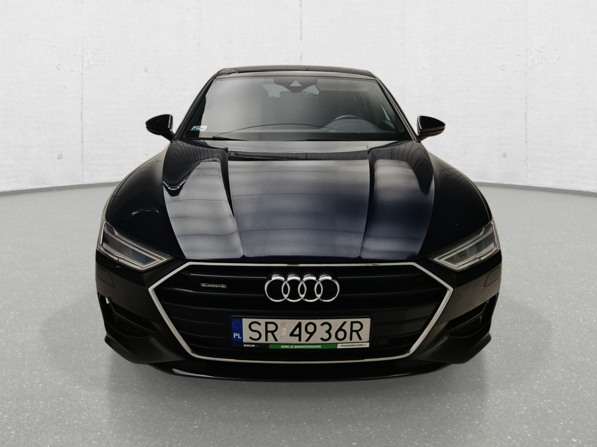 AUDI A7 SPORTBACK LIFTBACK - Automobil: Foto 3 AUDI A7 SPORTBACK LIFTBACK - Automobil: Foto 3