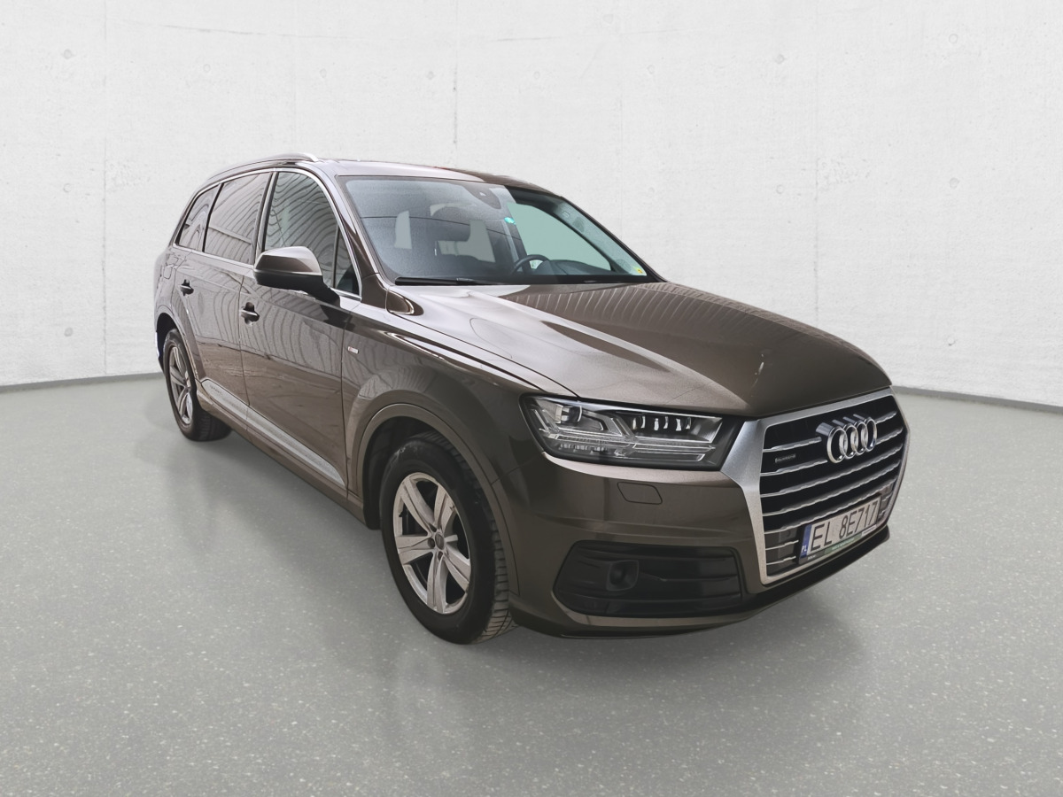 AUDI Q7 SUV - SUV: Foto 1 AUDI Q7 SUV - SUV: Foto 1