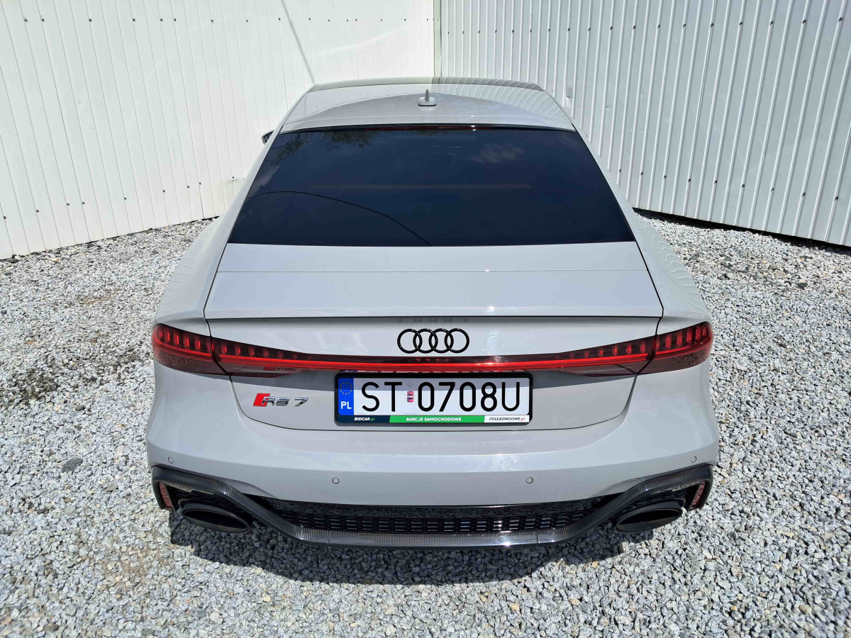 AUDI RS 7 SPORTBACK COUPE - Automobil: Foto 5 AUDI RS 7 SPORTBACK COUPE - Automobil: Foto 5