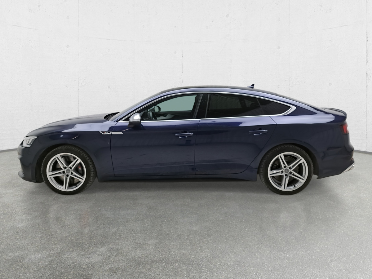 AUDI S5 LIFTBACK - Automobil: Foto 5 AUDI S5 LIFTBACK - Automobil: Foto 5