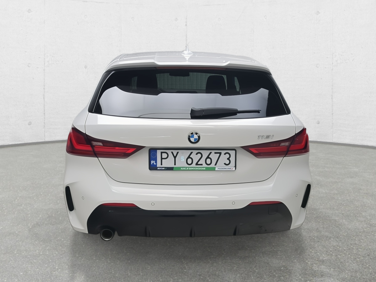 BMW 118I HATCHBACK - Hatchback: Foto 5 BMW 118I HATCHBACK - Hatchback: Foto 5