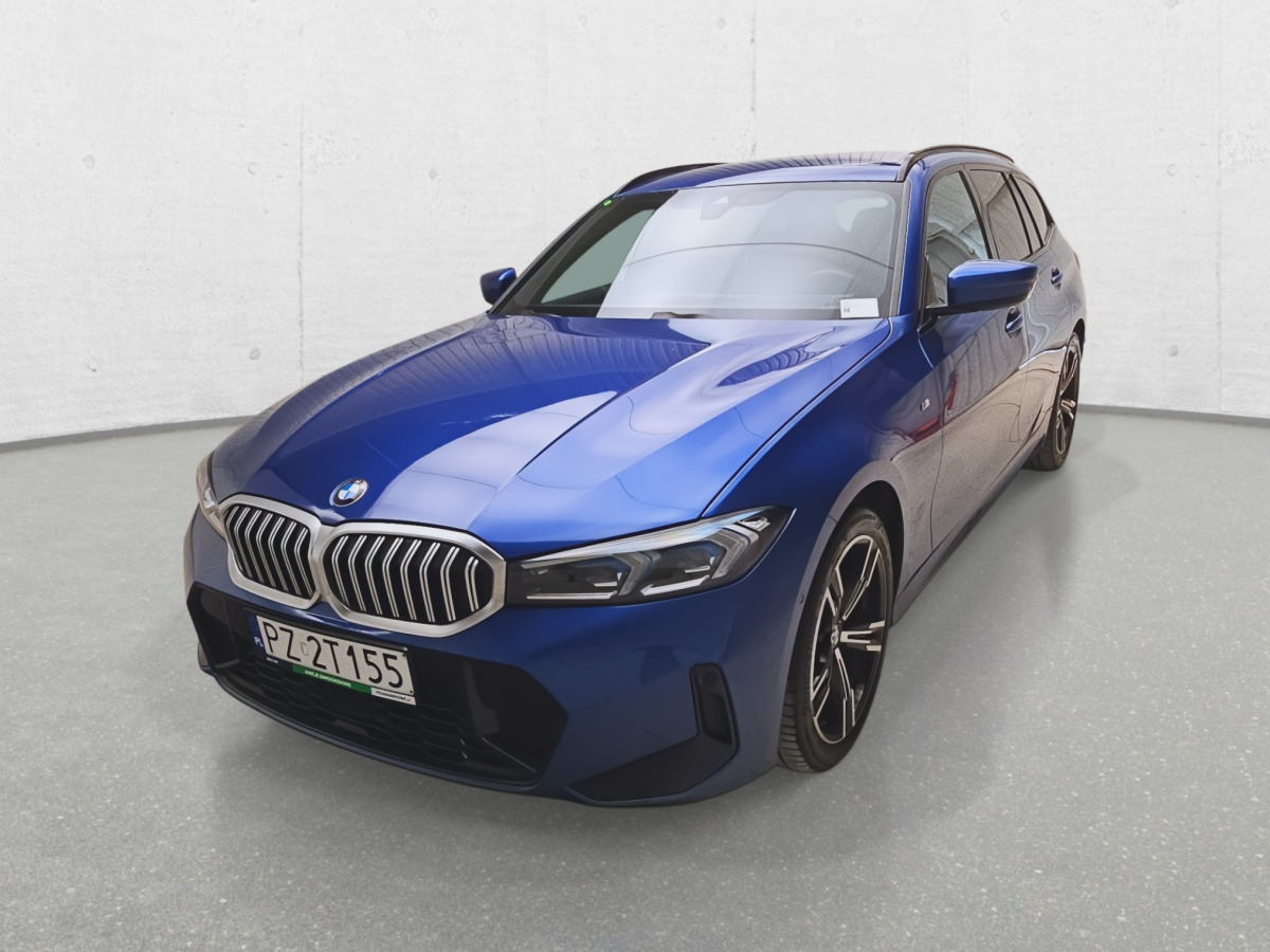 BMW 320D XDRIVE KOMBI - Automobil: Foto 5 BMW 320D XDRIVE KOMBI - Automobil: Foto 5