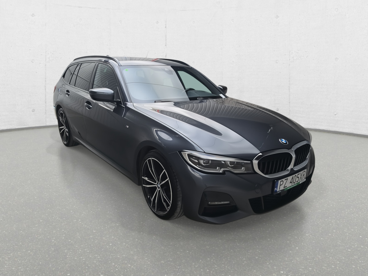BMW 320D XDRIVE KOMBI - Automobil: Foto 3 BMW 320D XDRIVE KOMBI - Automobil: Foto 3