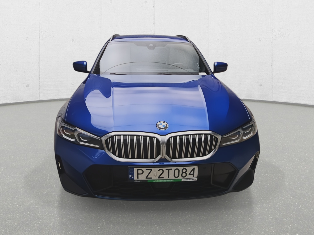 BMW 320D XDRIVE KOMBI - Automobil: Foto 4 BMW 320D XDRIVE KOMBI - Automobil: Foto 4
