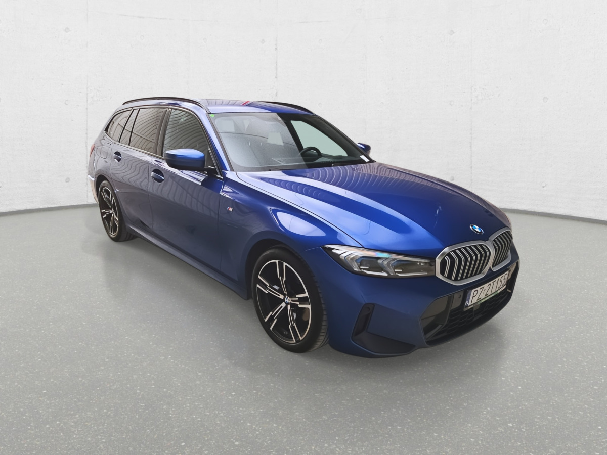 BMW 320D XDRIVE KOMBI - Automobil: Foto 3 BMW 320D XDRIVE KOMBI - Automobil: Foto 3