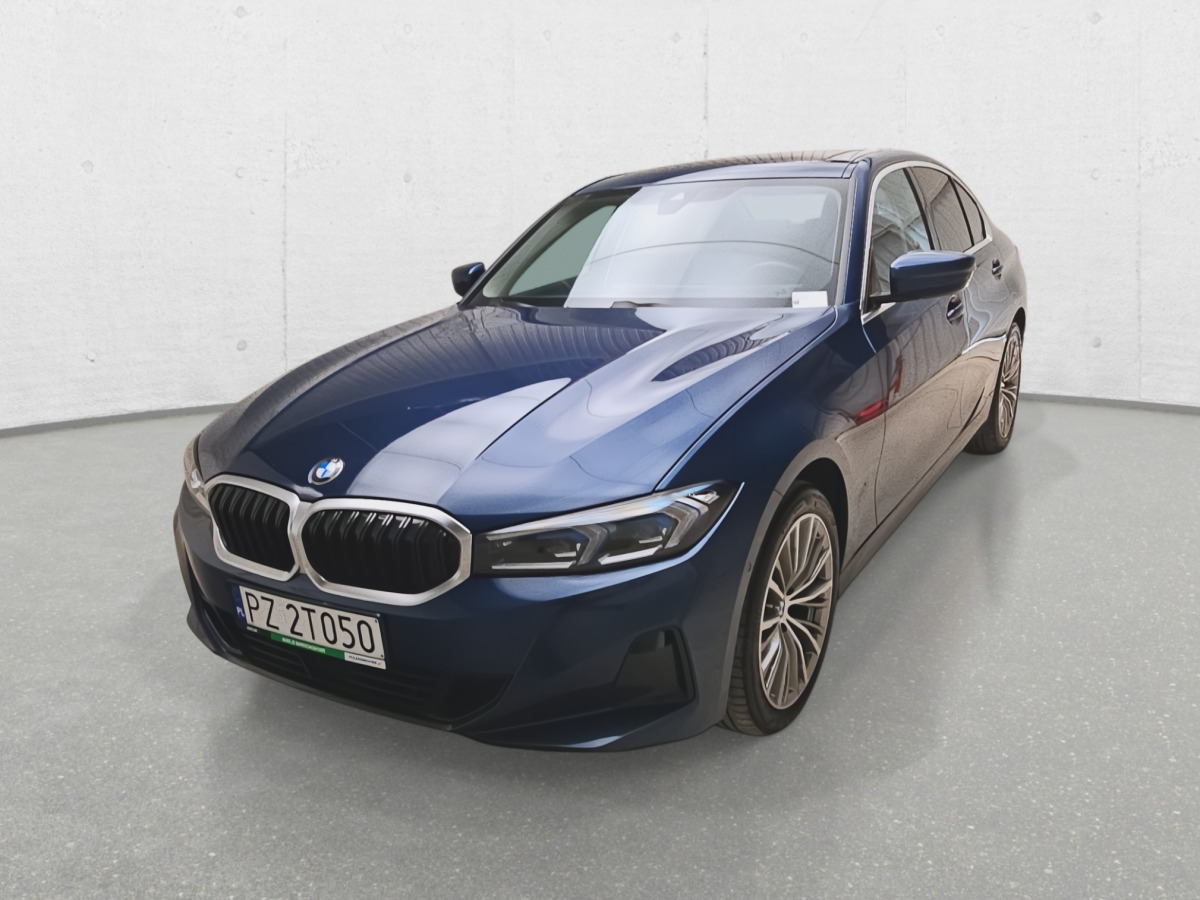 BMW 320D XDRIVE SEDAN - Automobil: Foto 5 BMW 320D XDRIVE SEDAN - Automobil: Foto 5