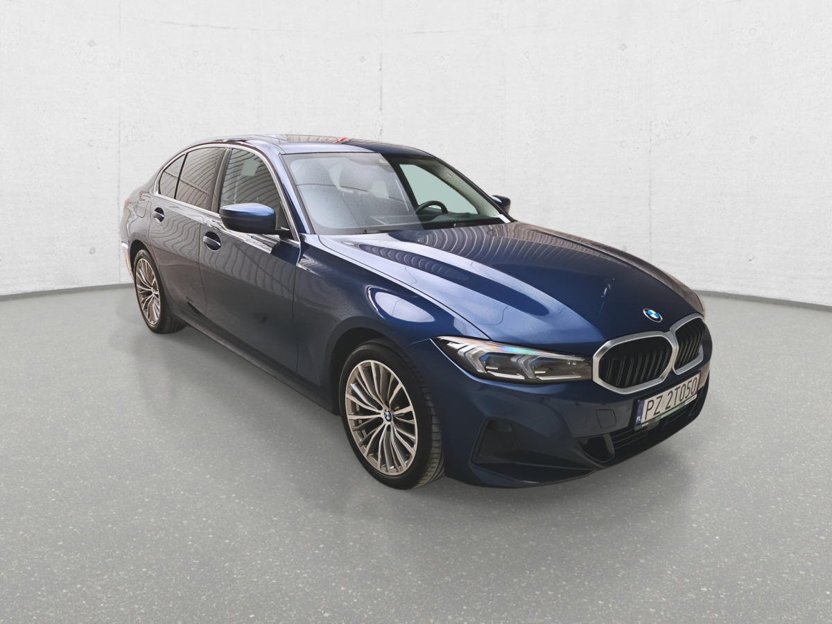 BMW 320D XDRIVE SEDAN - Automobil: Foto 2 BMW 320D XDRIVE SEDAN - Automobil: Foto 2