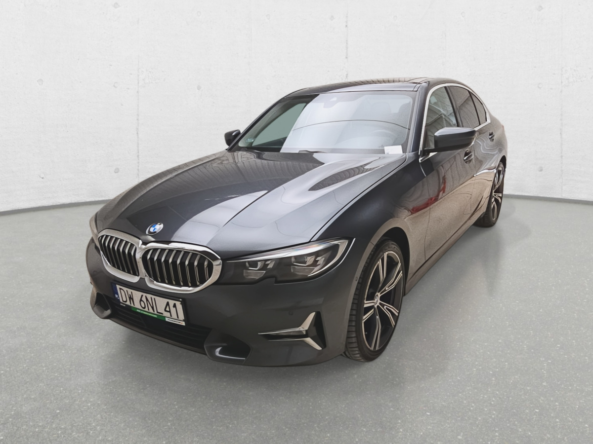 BMW 320D XDRIVE SEDAN - Automobil: Foto 5 BMW 320D XDRIVE SEDAN - Automobil: Foto 5
