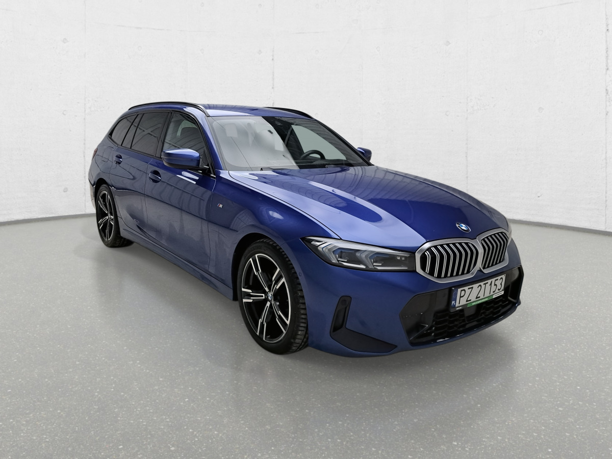 BMW 320D XDRIVE TOURING KOMBI - Automobil: Foto 1 BMW 320D XDRIVE TOURING KOMBI - Automobil: Foto 1
