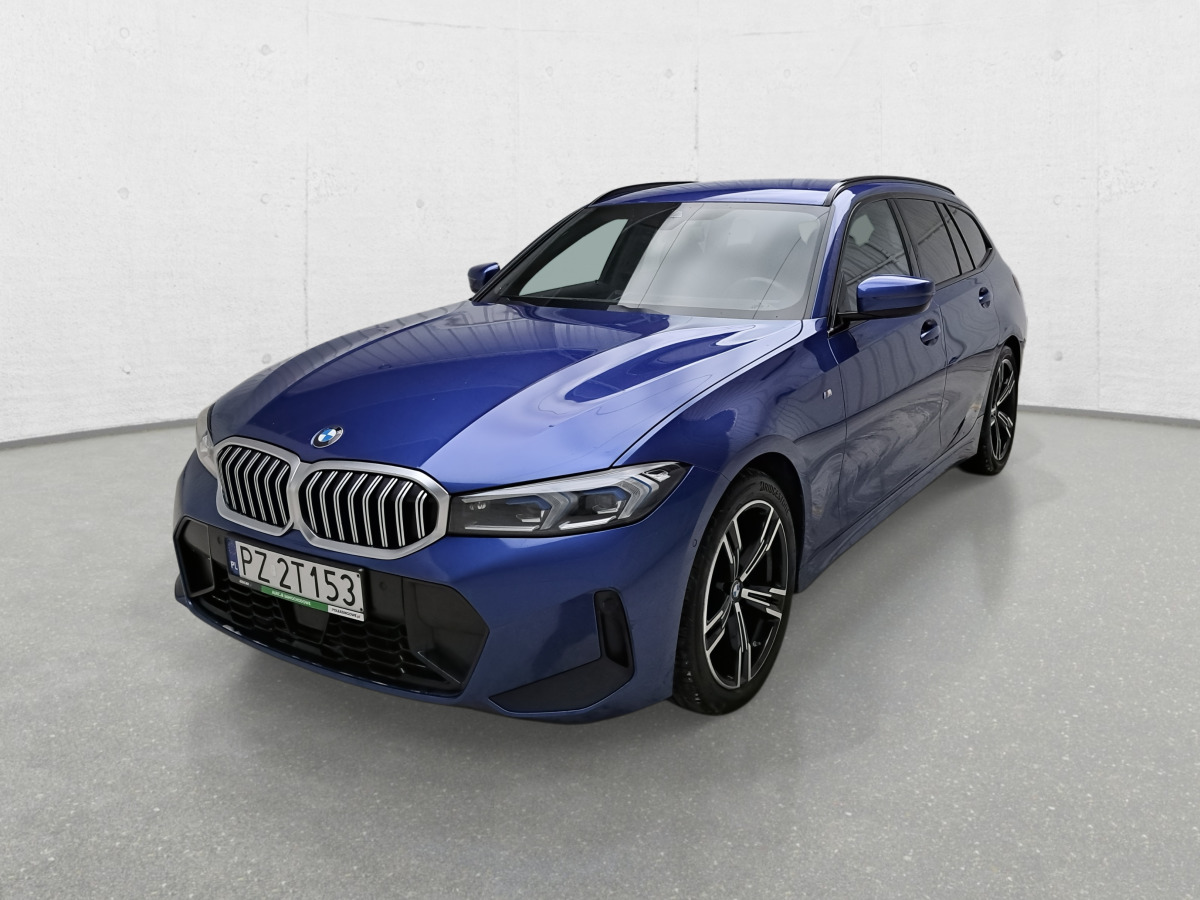 BMW 320D XDRIVE TOURING KOMBI - Automobil: Foto 5 BMW 320D XDRIVE TOURING KOMBI - Automobil: Foto 5