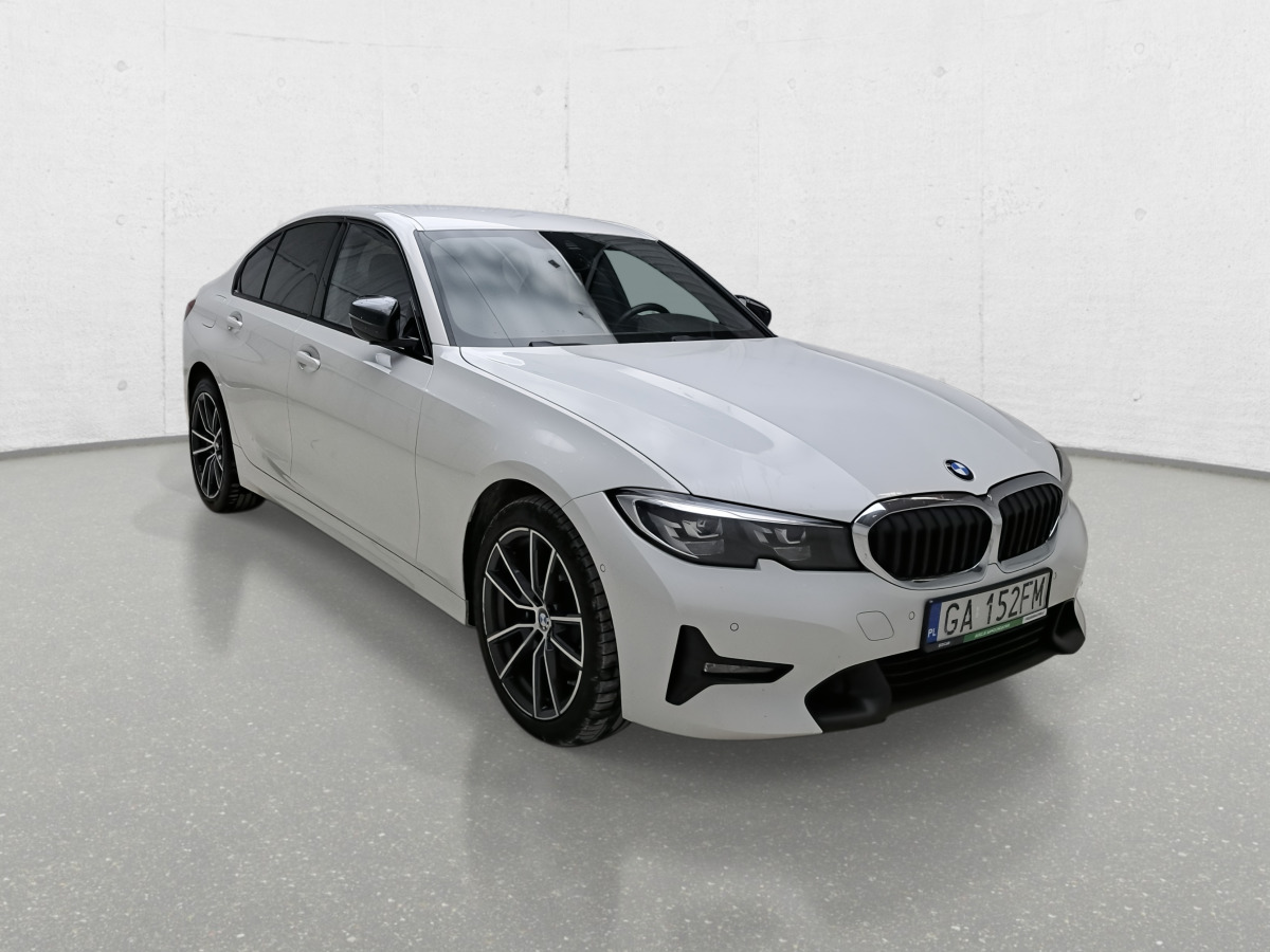 BMW 320I XDRIVE SEDAN - Automobil: Foto 2 BMW 320I XDRIVE SEDAN - Automobil: Foto 2