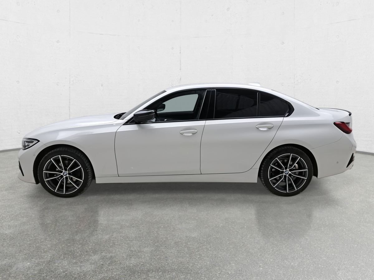 BMW 320I XDRIVE SEDAN - Automobil: Foto 5 BMW 320I XDRIVE SEDAN - Automobil: Foto 5