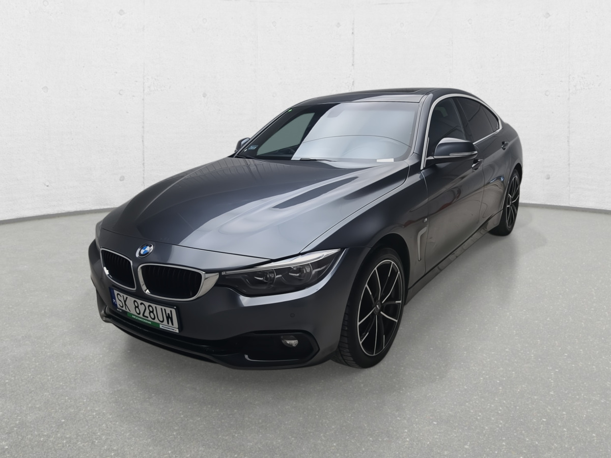 BMW 420 COUPE - Automobil: Foto 3 BMW 420 COUPE - Automobil: Foto 3