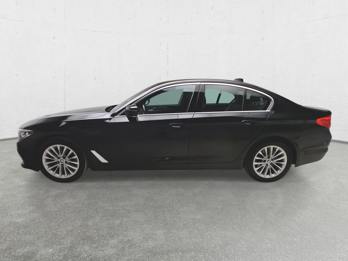 BMW 518D SEDAN - Automobil: Foto 5 BMW 518D SEDAN - Automobil: Foto 5