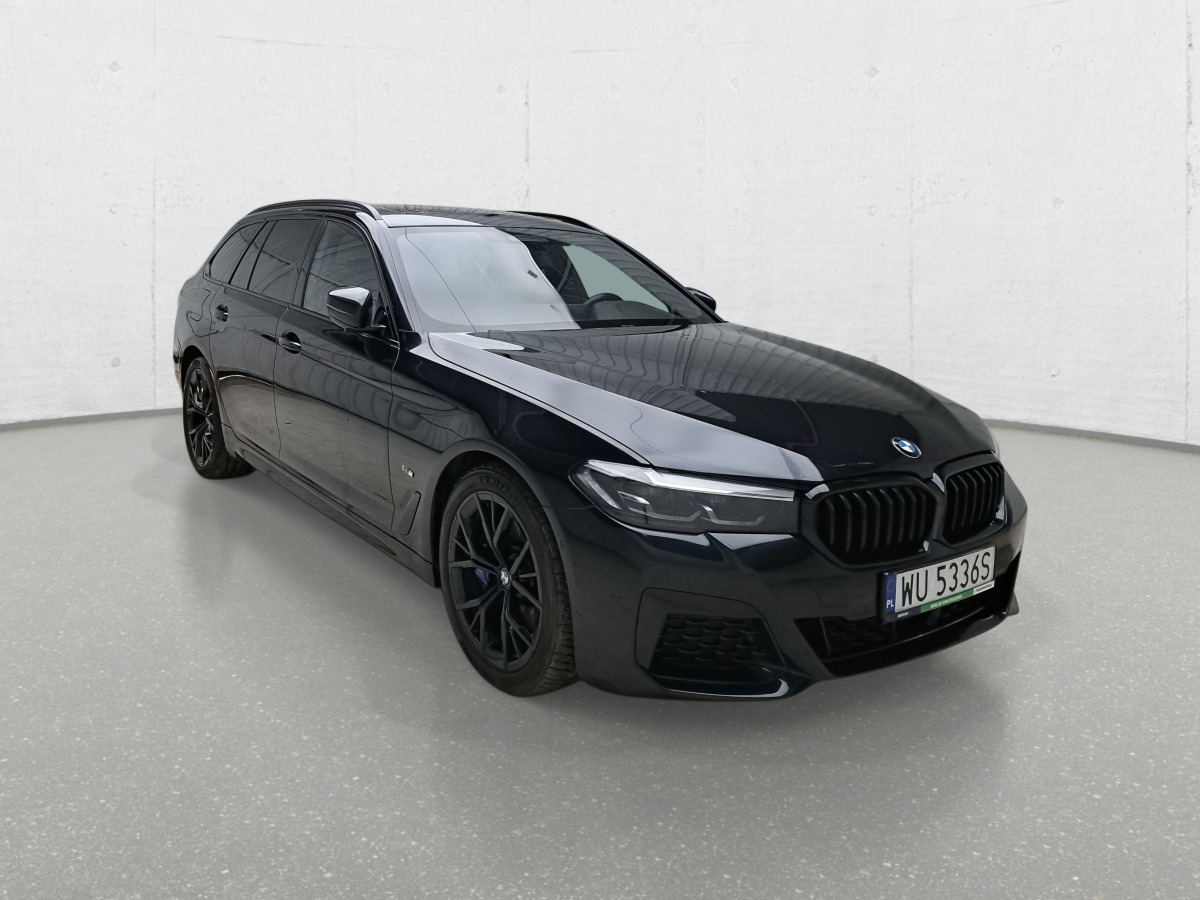 BMW 520D XDRIVE KOMBI - Automobil: Foto 1 BMW 520D XDRIVE KOMBI - Automobil: Foto 1