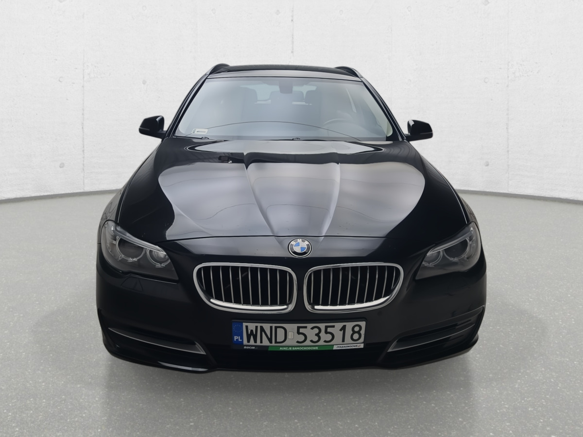 BMW 520D XDRIVE KOMBI - Automobil: Foto 4 BMW 520D XDRIVE KOMBI - Automobil: Foto 4