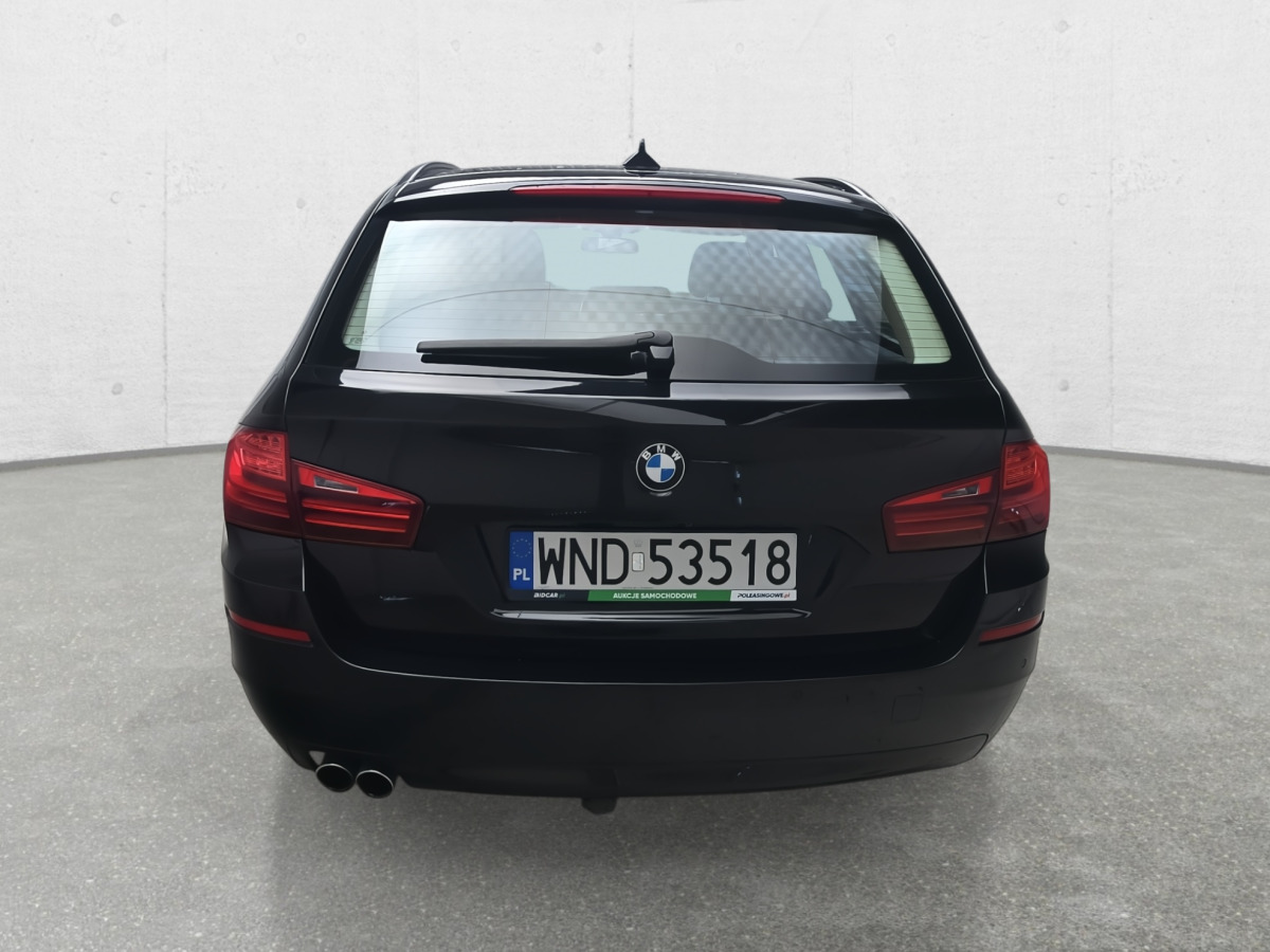 BMW 520D XDRIVE KOMBI - Automobil: Foto 5 BMW 520D XDRIVE KOMBI - Automobil: Foto 5