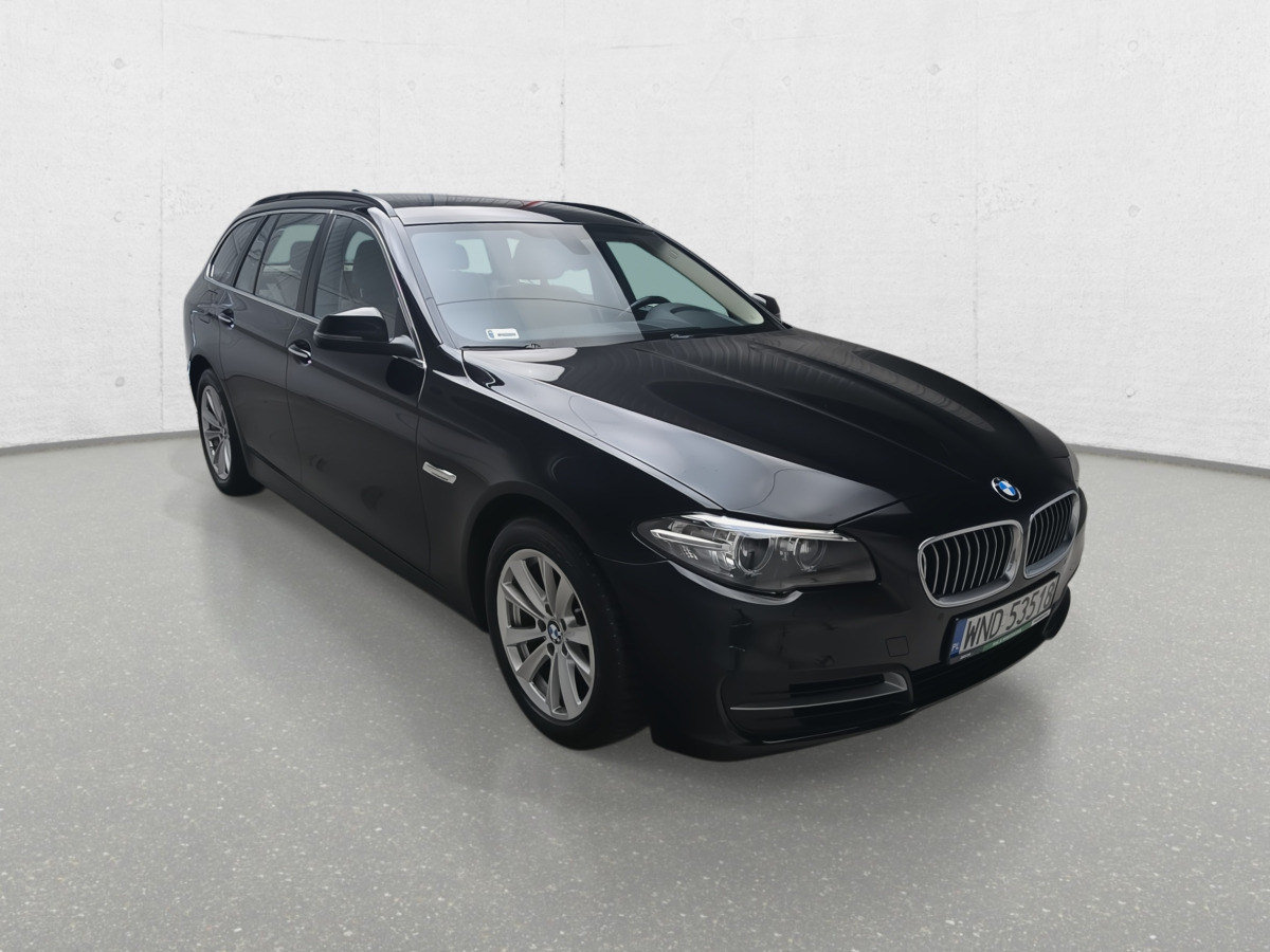 BMW 520D XDRIVE KOMBI - Automobil: Foto 2 BMW 520D XDRIVE KOMBI - Automobil: Foto 2