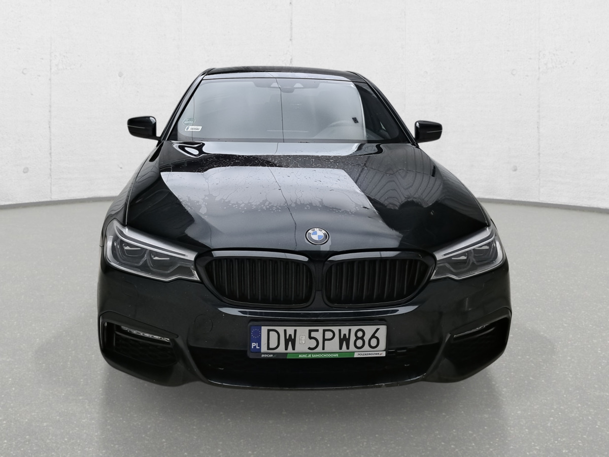 BMW 520D XDRIVE SEDAN - Automobil: Foto 3 BMW 520D XDRIVE SEDAN - Automobil: Foto 3