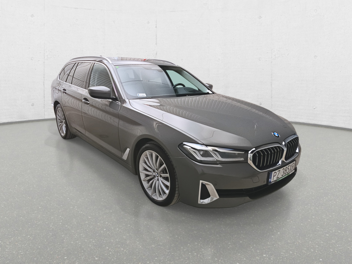 BMW 530D XDRIVE KOMBI - Automobil: Foto 2 BMW 530D XDRIVE KOMBI - Automobil: Foto 2