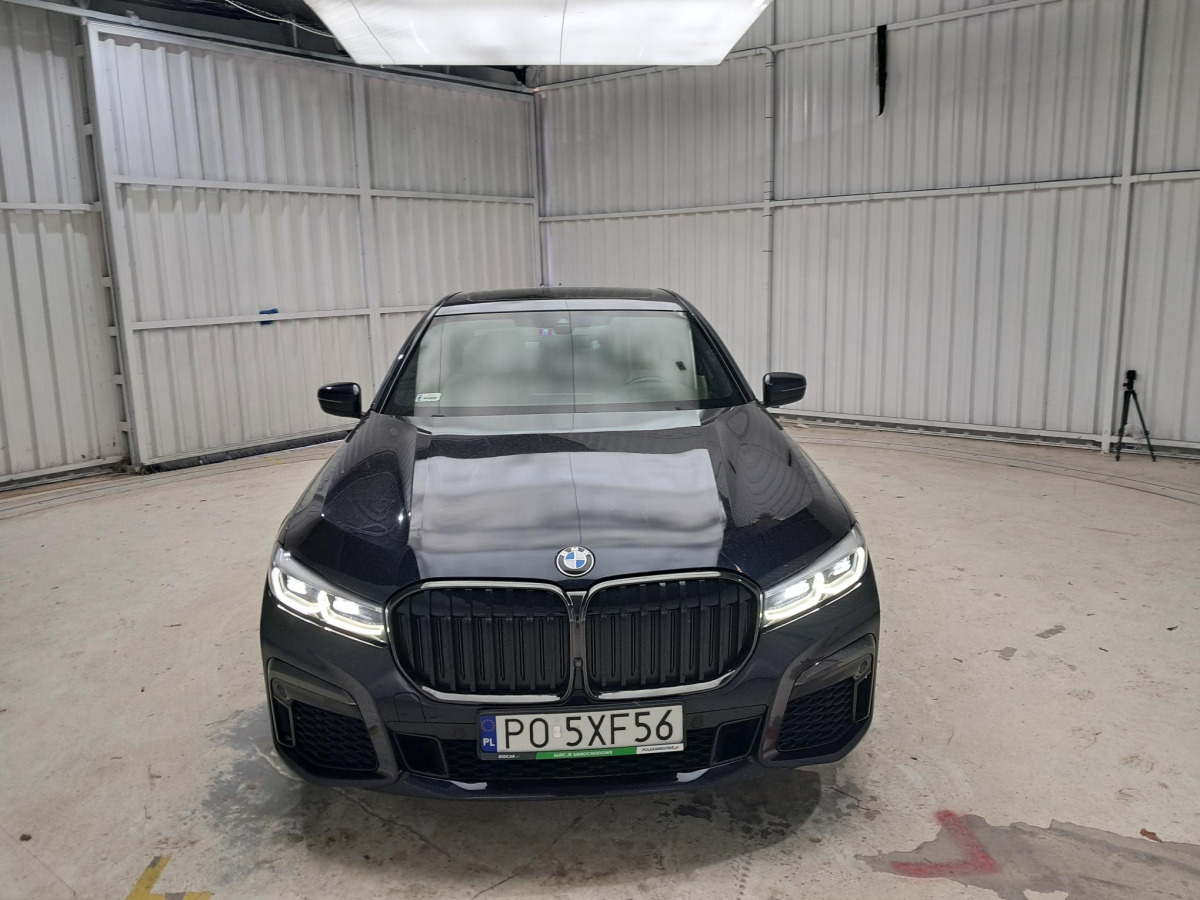BMW 730D XDRIVE SEDAN - Automobil: Foto 2 BMW 730D XDRIVE SEDAN - Automobil: Foto 2