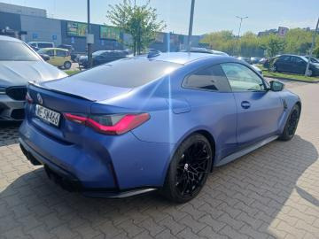 BMW M4 COMPETITION COUPE - Automobil: Foto 4 BMW M4 COMPETITION COUPE - Automobil: Foto 4