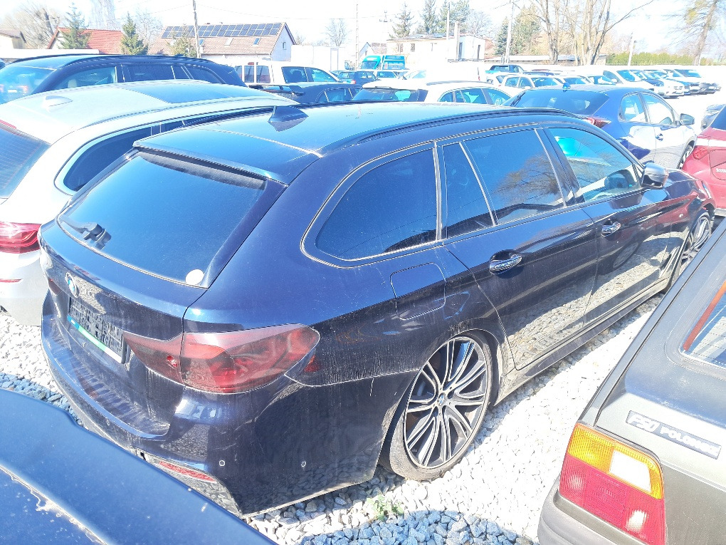 BMW M550D XDRIVE KOMBI - Automobil: Foto 3 BMW M550D XDRIVE KOMBI - Automobil: Foto 3