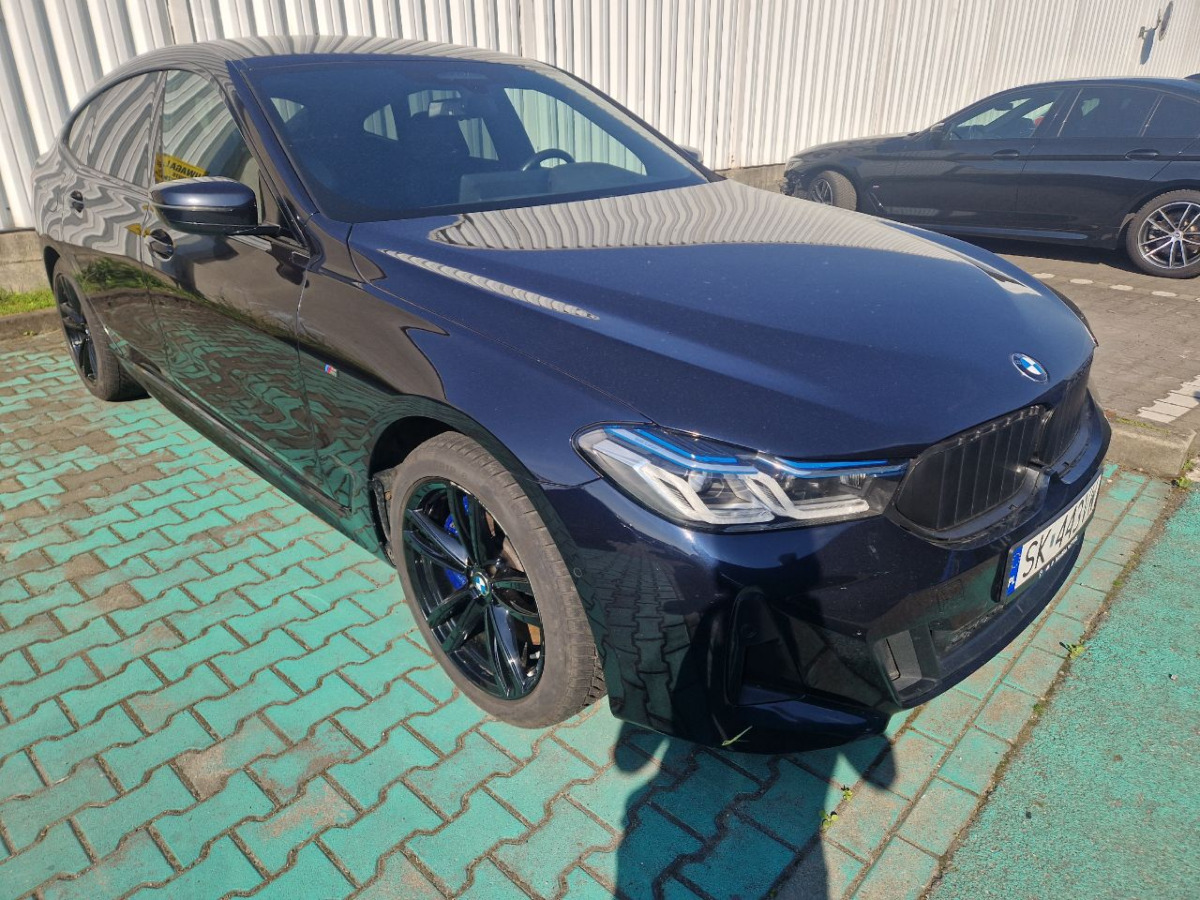 BMW Seria 6 Gran Tourismo HATCHBACK - Hatchback: Foto 1 BMW Seria 6 Gran Tourismo HATCHBACK - Hatchback: Foto 1