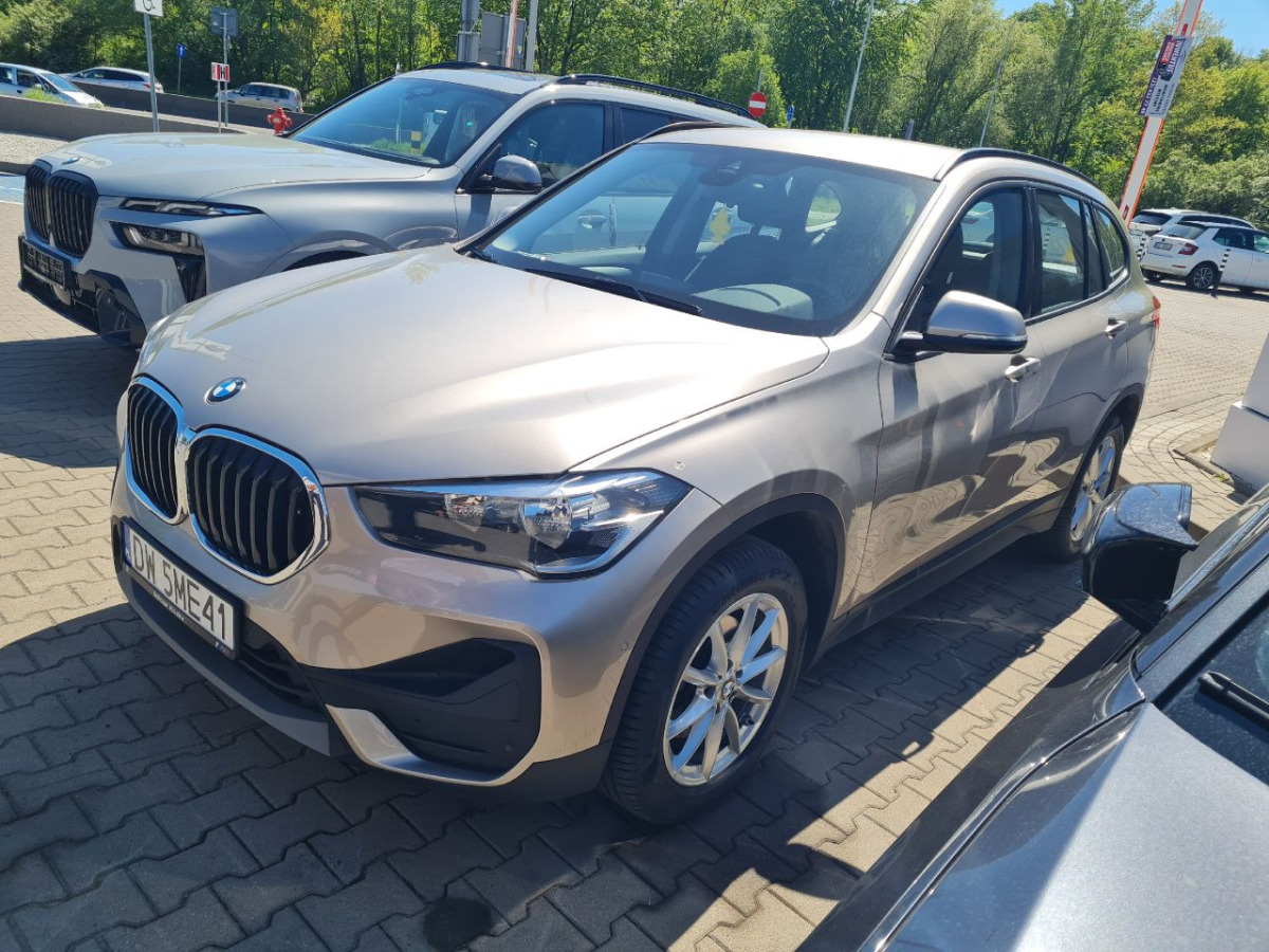 BMW X1 SUV - SUV: Foto 2 BMW X1 SUV - SUV: Foto 2