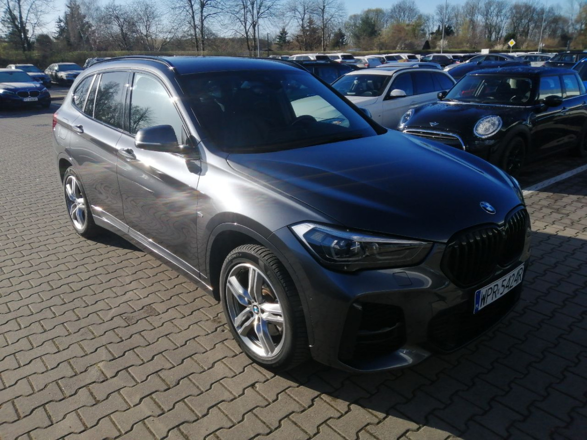 BMW X1 SUV - SUV: Foto 1 BMW X1 SUV - SUV: Foto 1