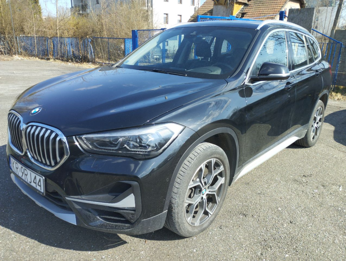 BMW X1 xDrive20i xLine SUV - SUV: Foto 2 BMW X1 xDrive20i xLine SUV - SUV: Foto 2