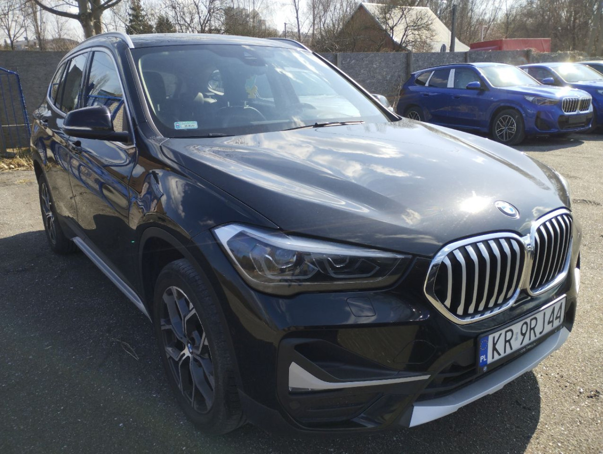 BMW X1 xDrive20i xLine SUV - SUV: Foto 1 BMW X1 xDrive20i xLine SUV - SUV: Foto 1
