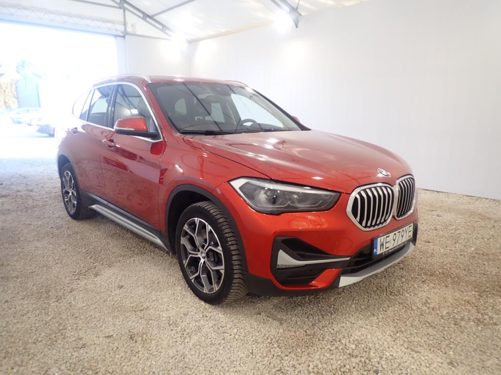 SUV BMW X1 xDrive20i xLine SUV: Foto 1