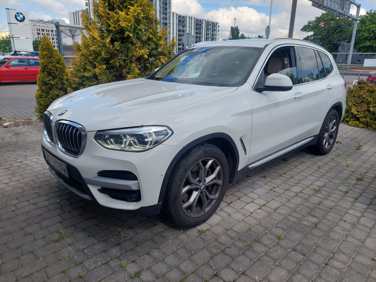 BMW X3 xDrive30i GPF xLine SUV - SUV: Foto 2 BMW X3 xDrive30i GPF xLine SUV - SUV: Foto 2