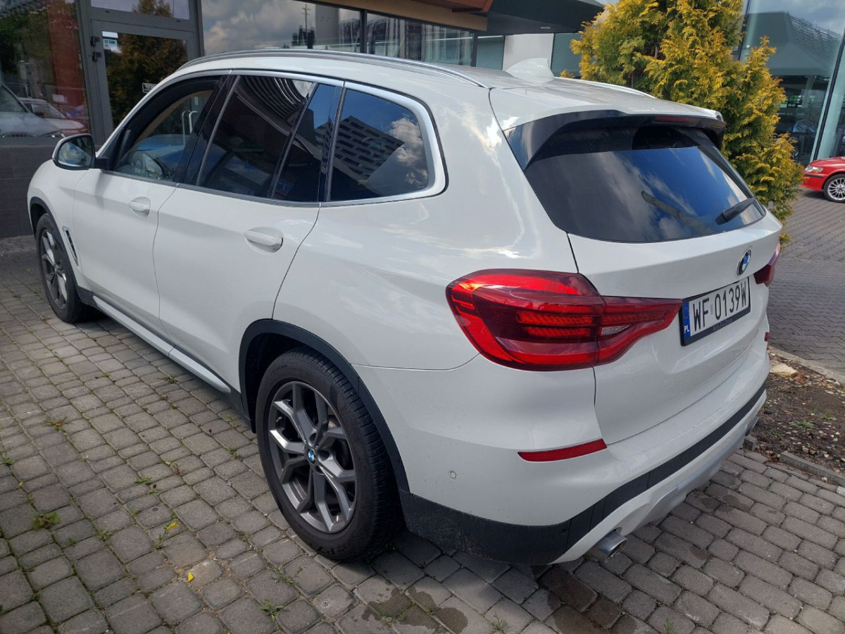 BMW X3 xDrive30i GPF xLine SUV - SUV: Foto 4 BMW X3 xDrive30i GPF xLine SUV - SUV: Foto 4