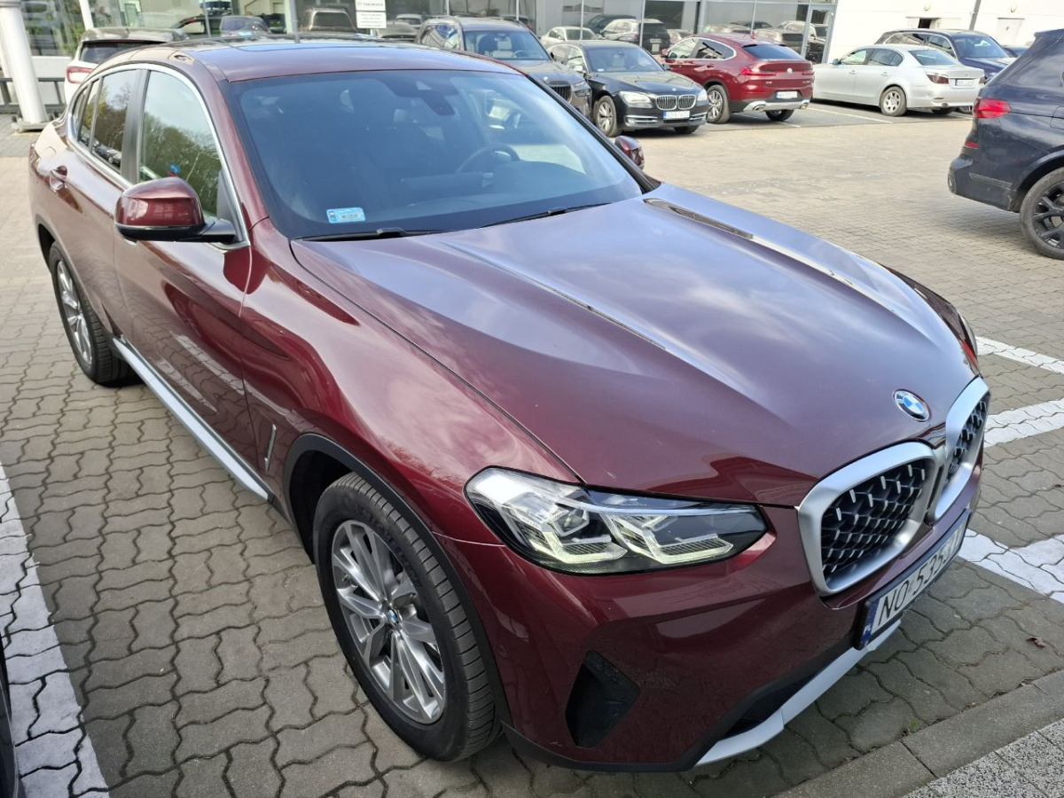 BMW X4 XDRIVE20D HATCHBACK - Automobil: Foto 1 BMW X4 XDRIVE20D HATCHBACK - Automobil: Foto 1