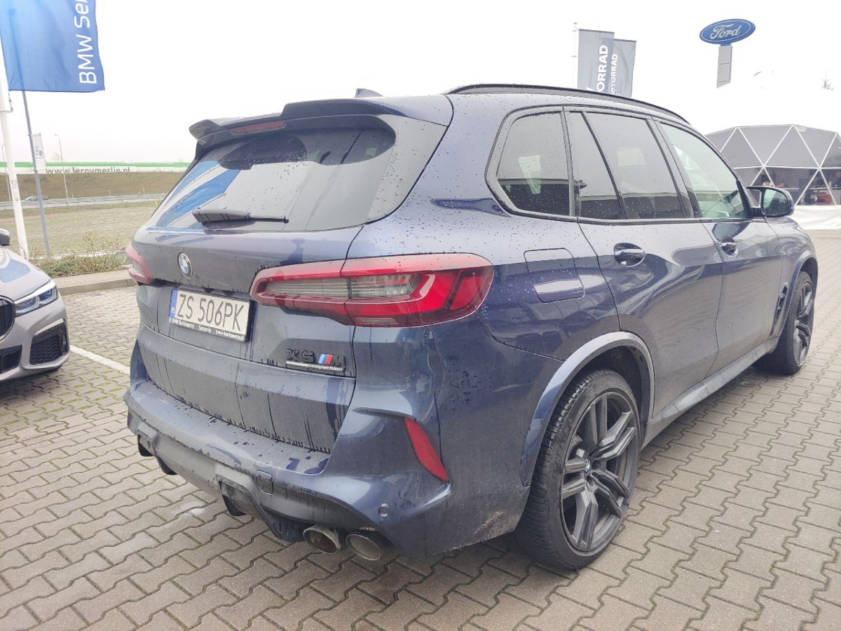 BMW X5 M COMPETITION KOMBI - Automobil: Foto 4 BMW X5 M COMPETITION KOMBI - Automobil: Foto 4