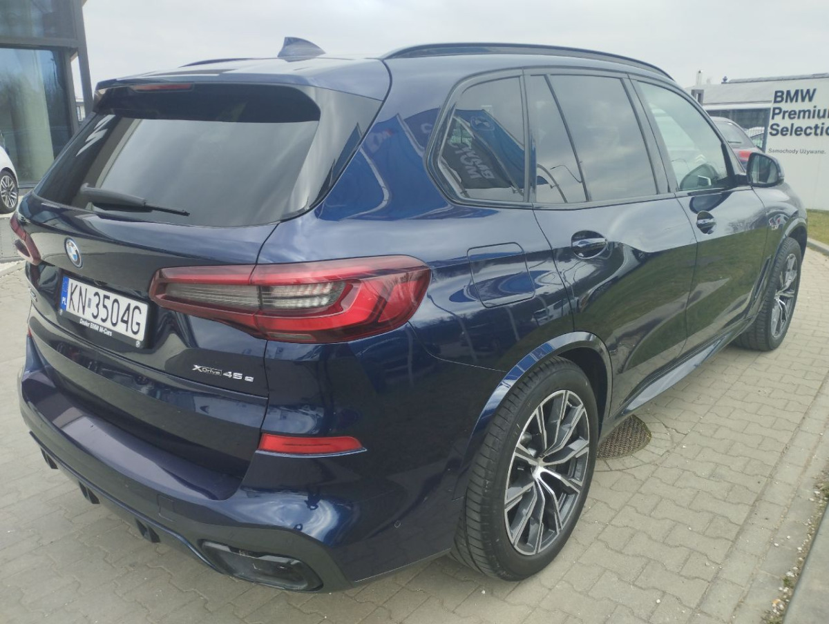 BMW X5 SUV - SUV: Foto 3 BMW X5 SUV - SUV: Foto 3