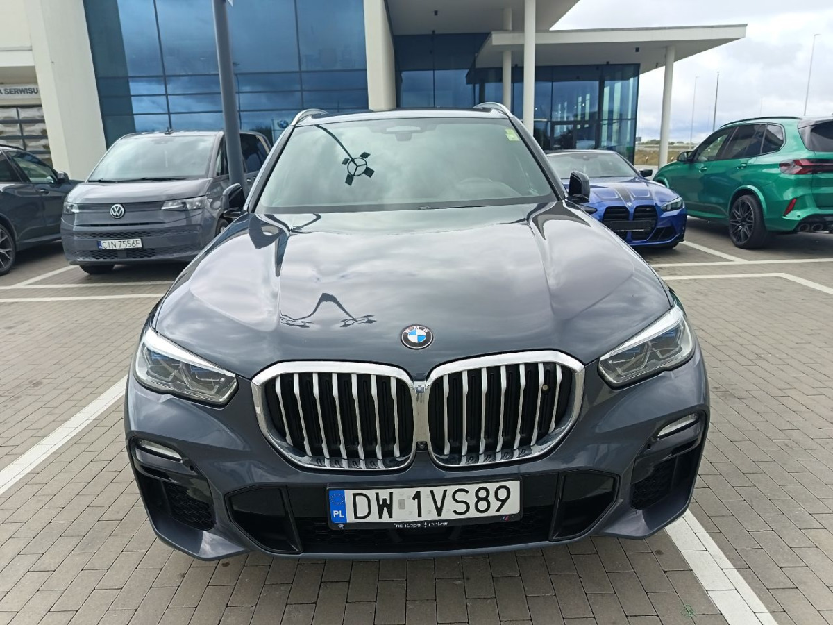 BMW X5 xDrive45e aut KOMBI - Automobil: Foto 5 BMW X5 xDrive45e aut KOMBI - Automobil: Foto 5