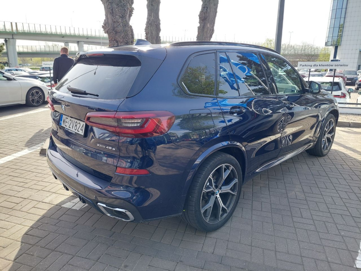 BMW X5 xDrive45e aut SUV - SUV: Foto 3 BMW X5 xDrive45e aut SUV - SUV: Foto 3