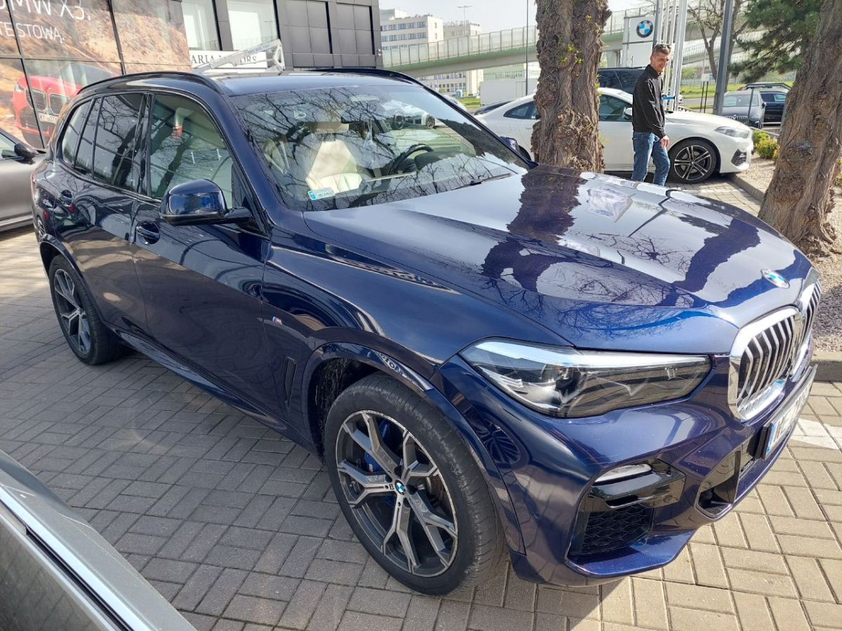 BMW X5 xDrive45e aut SUV - SUV: Foto 1 BMW X5 xDrive45e aut SUV - SUV: Foto 1